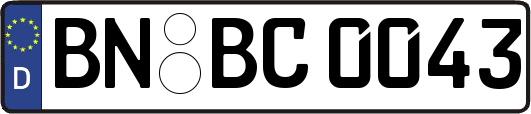 BN-BC0043