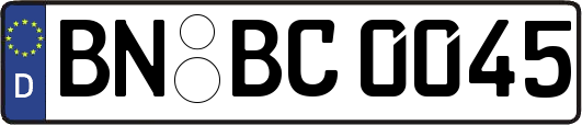 BN-BC0045