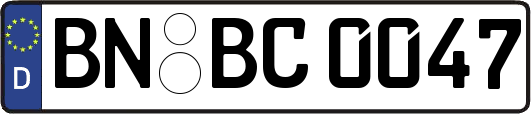 BN-BC0047