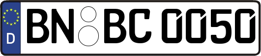 BN-BC0050