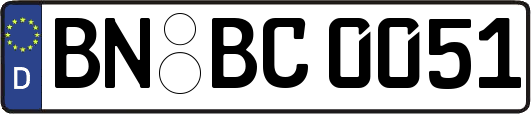 BN-BC0051