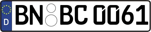 BN-BC0061