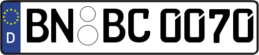 BN-BC0070