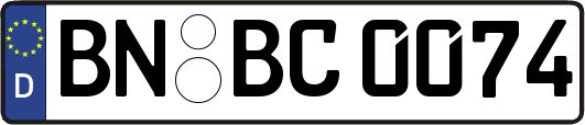 BN-BC0074