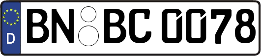 BN-BC0078