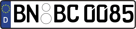 BN-BC0085