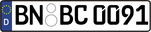 BN-BC0091