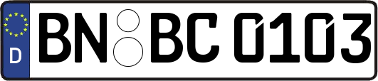 BN-BC0103