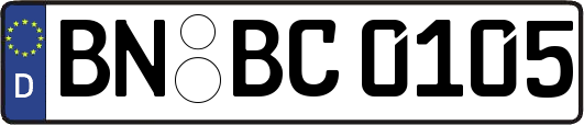 BN-BC0105