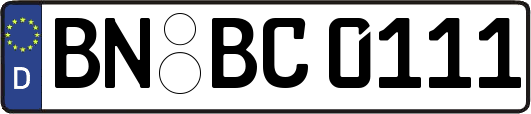 BN-BC0111