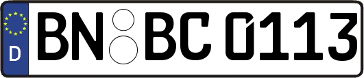BN-BC0113