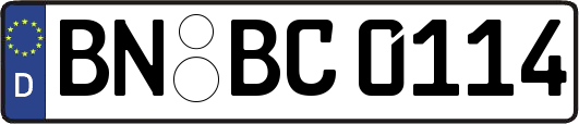 BN-BC0114