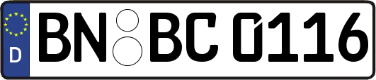 BN-BC0116