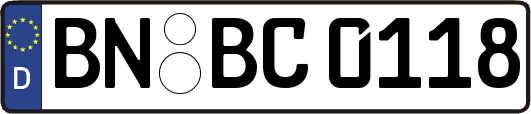 BN-BC0118