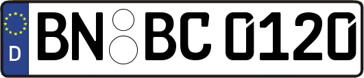 BN-BC0120