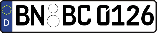 BN-BC0126