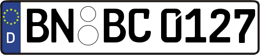BN-BC0127