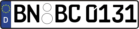 BN-BC0131