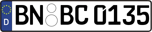 BN-BC0135