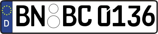 BN-BC0136