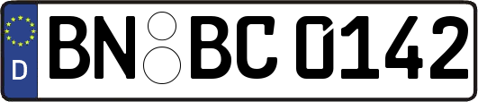BN-BC0142