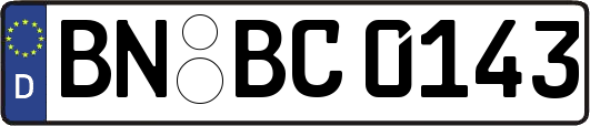 BN-BC0143