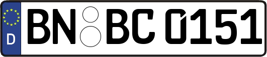BN-BC0151