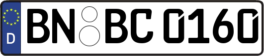BN-BC0160