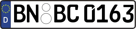 BN-BC0163
