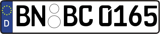 BN-BC0165