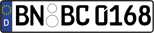 BN-BC0168