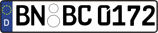 BN-BC0172