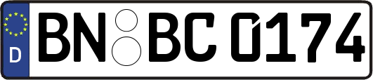 BN-BC0174