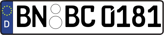 BN-BC0181
