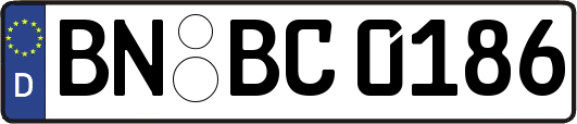 BN-BC0186