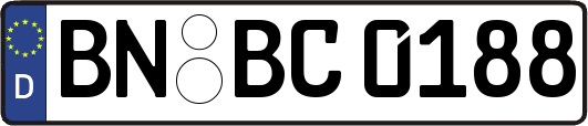 BN-BC0188