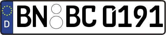 BN-BC0191