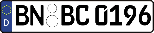 BN-BC0196