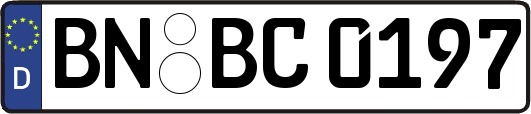 BN-BC0197