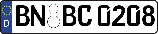 BN-BC0208