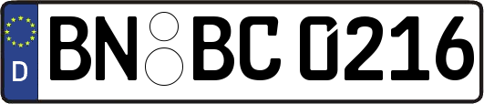 BN-BC0216