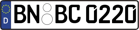 BN-BC0220