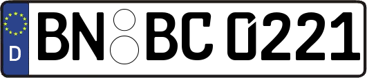 BN-BC0221