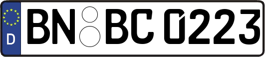 BN-BC0223