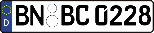 BN-BC0228