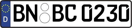 BN-BC0230