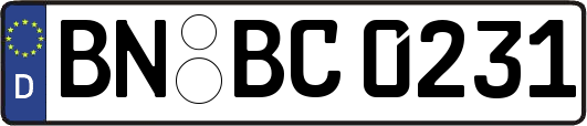 BN-BC0231