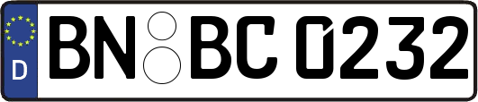 BN-BC0232