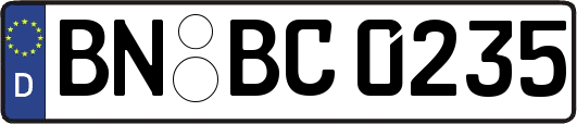 BN-BC0235