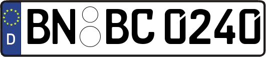 BN-BC0240